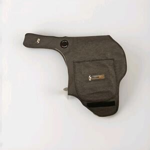 ThunderShirt Classic Dog Anxiety Jacket Heather Grey Medium Insanely Calm